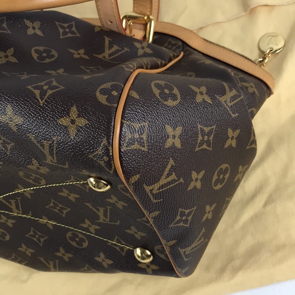 💎✨STUNNING✨💎 ZIPPER CLOSURE LOUIS VUITTON - Picture 9 of 14